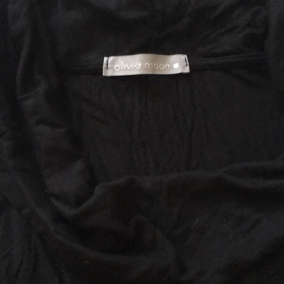 Olivia moon turtle neck tank top - Picture 2 of 3